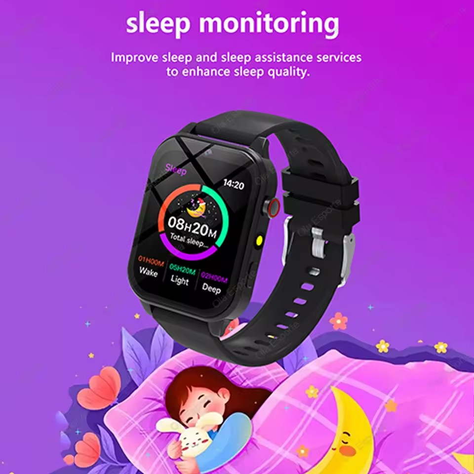 100+ Game SmartWatch Kid Child - مراجعة Smartwatch Watches For Kid Boy With Alarm وسعره