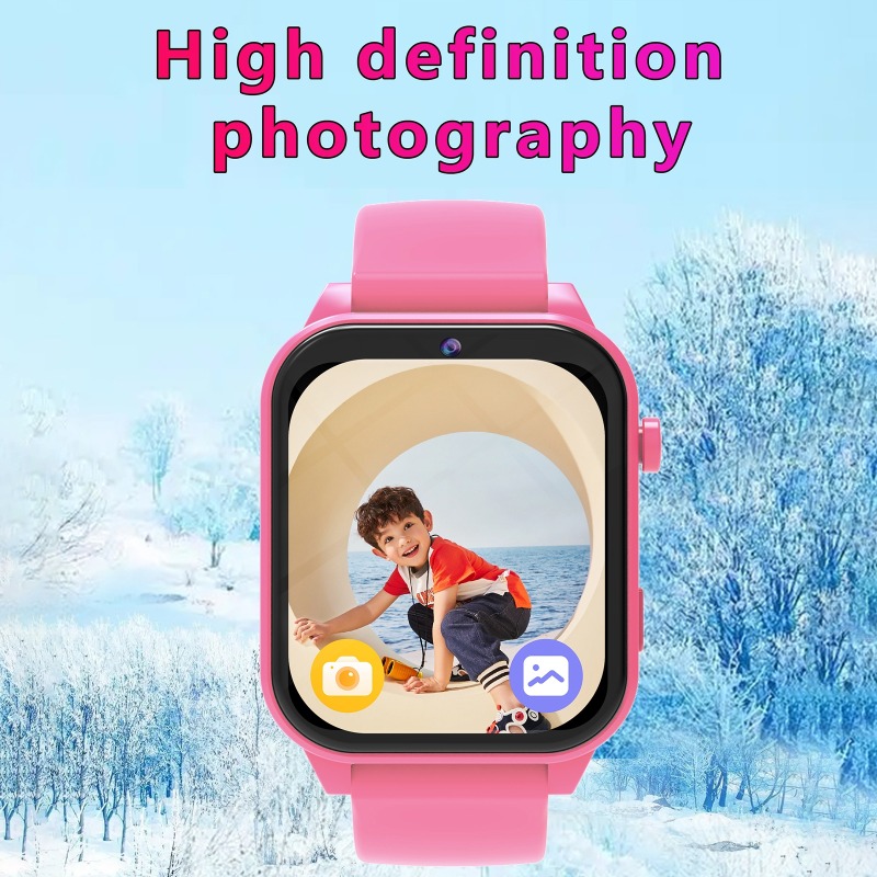 Smartwatch Children's Games Wa - مراجعة Smartwatch Watches For Kid Boy With Alarm وسعره