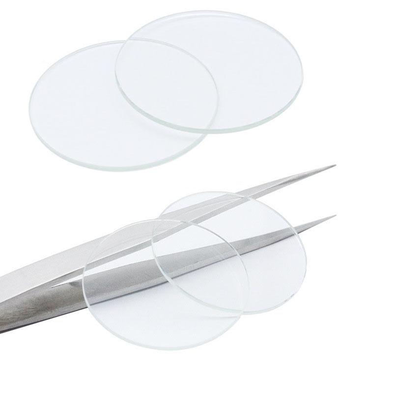 2x Thickness 1.2mm Replacement - مراجعة Watch Crystal Replacement وسعره