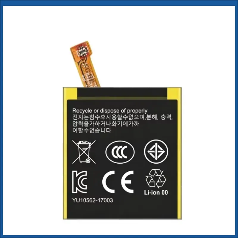 New APP00222 3.8V 370mAh High  - مراجعة Smartwatch Watches Michael Kors وسعره
