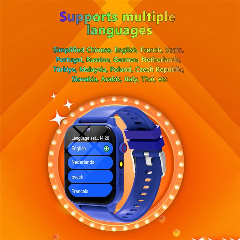 BNVN-Children Study Smartwatch - مراجعة Smartwatch Watches Useful Gift For Boys وسعره