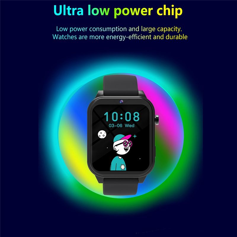 BNVN-Children Study Smartwatch - مراجعة Smartwatch Watches Useful Gift For Boys وسعره