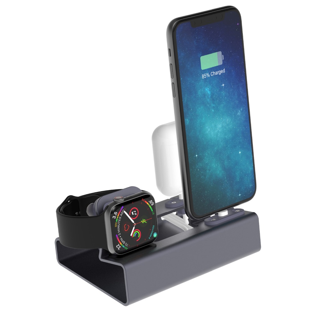 Charging Dock Station Stand Ho - مراجعة Watch Xs8 وسعره