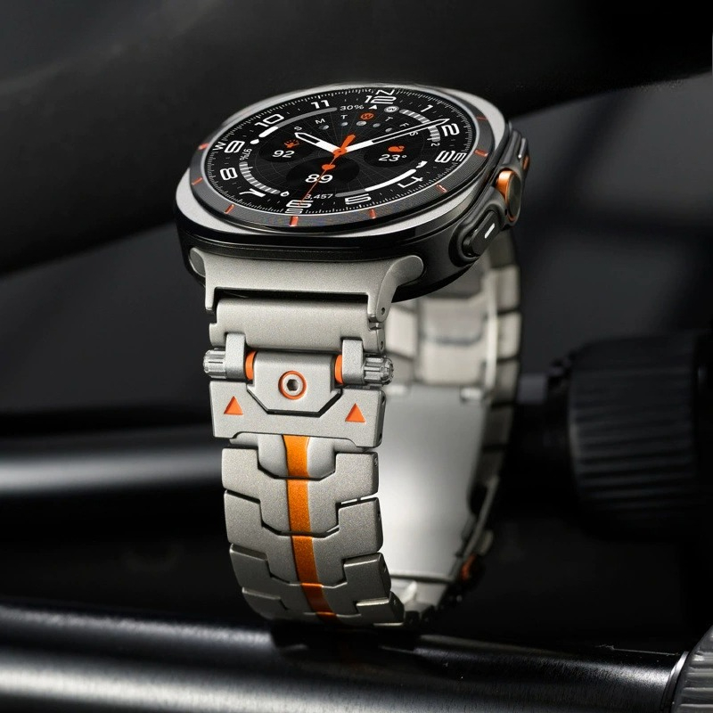 New Titan Stainless Steel Meta - مراجعة Titan Watches Smartwatch وسعره