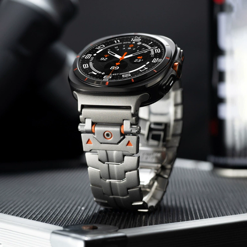 New Titan Stainless Steel Meta - مراجعة Titan Watches Smartwatch وسعره
