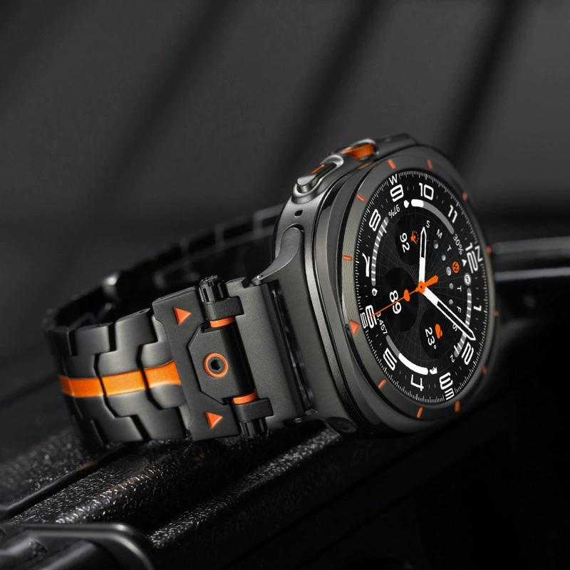 New Titan Stainless Steel Meta - مراجعة Titan Watches Smartwatch وسعره