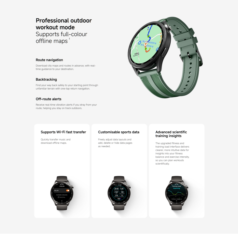Global Version Xiaomi Watch S5 - مراجعة Timex Watches Smartwatch وسعره