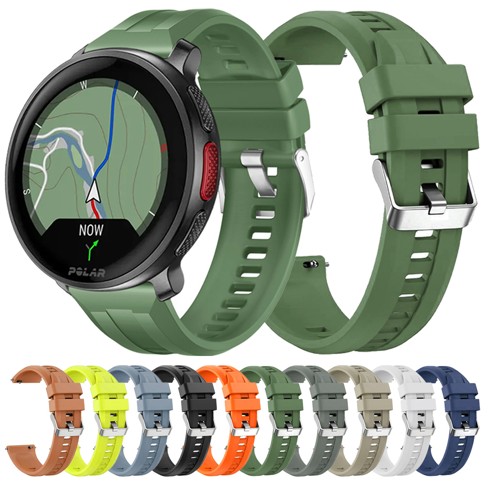 For Polar Vantage M3/M2 V3 Spo - مراجعة Titan Watches Smartwatch وسعره