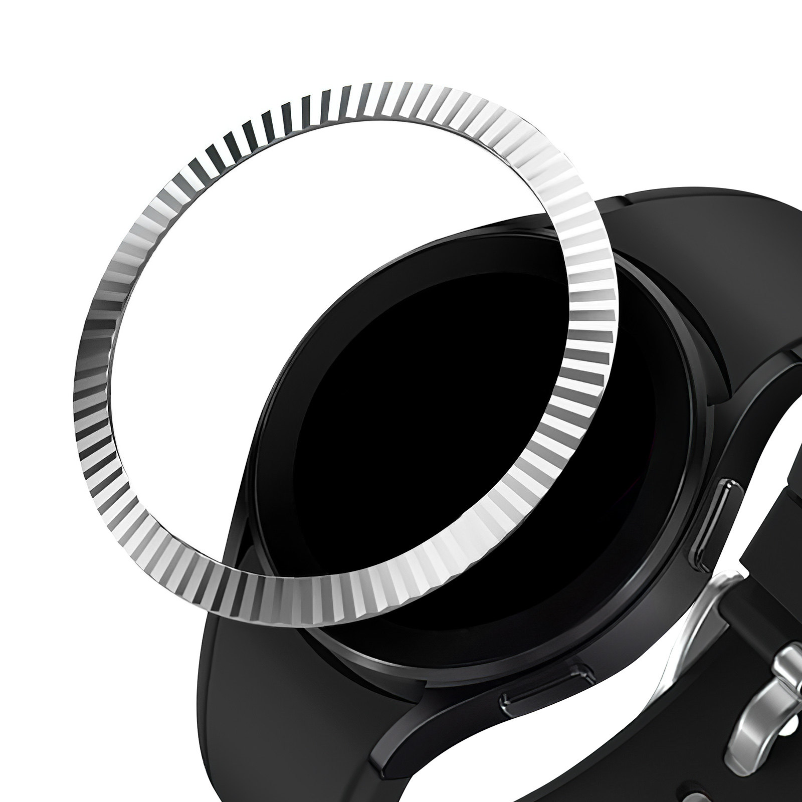 Stainless Steel 46Mm Watch Bez - مراجعة Smartwatch Stylish Watches For Women وسعره
