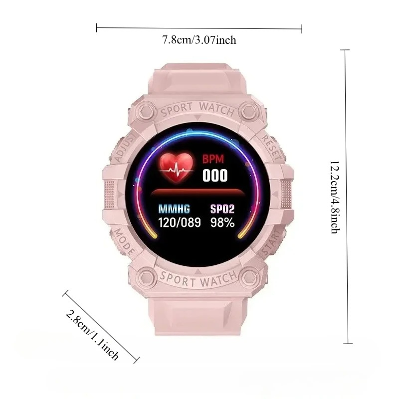 Stylish Smart Watch for Men an - مراجعة Smartwatch Stylish Watches For Women وسعره