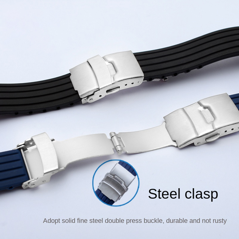 16mm 18mm 20mm 22mm 24mm silic - مراجعة Citizen Watches Smartwatch وسعره