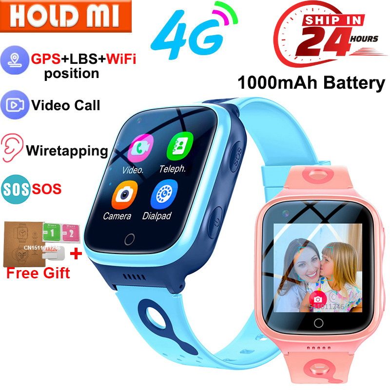 Big Sale 1000mAh Kids Smart Wa - مراجعة Smartwatch Watches For Kids Sale وسعره