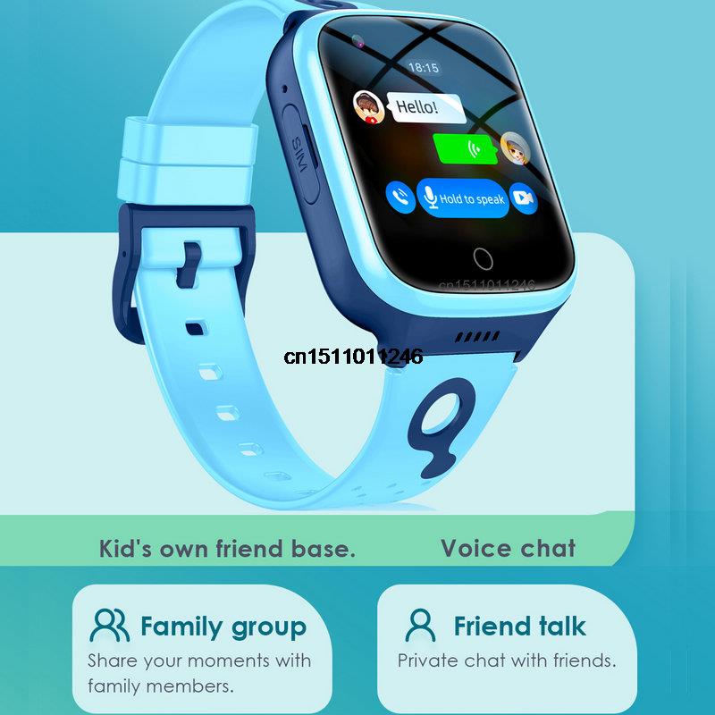 Big Sale 1000mAh Kids Smart Wa - مراجعة Smartwatch Watches For Kids Sale وسعره