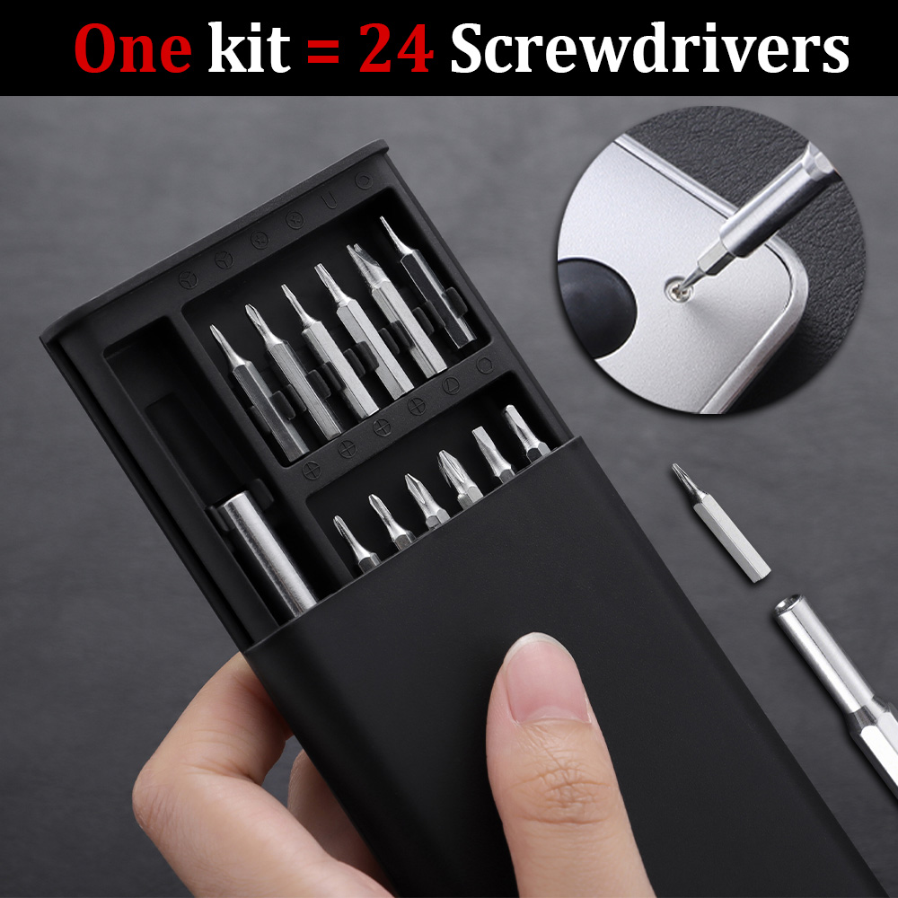 Pocket Screwdriver Set Univers - مراجعة Watchmaker Screwdriver وسعره