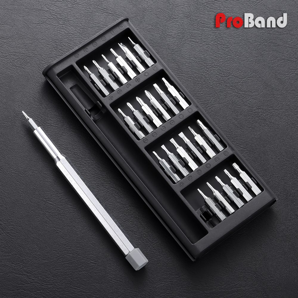 Pocket Screwdriver Set Univers - مراجعة Watchmaker Screwdriver وسعره