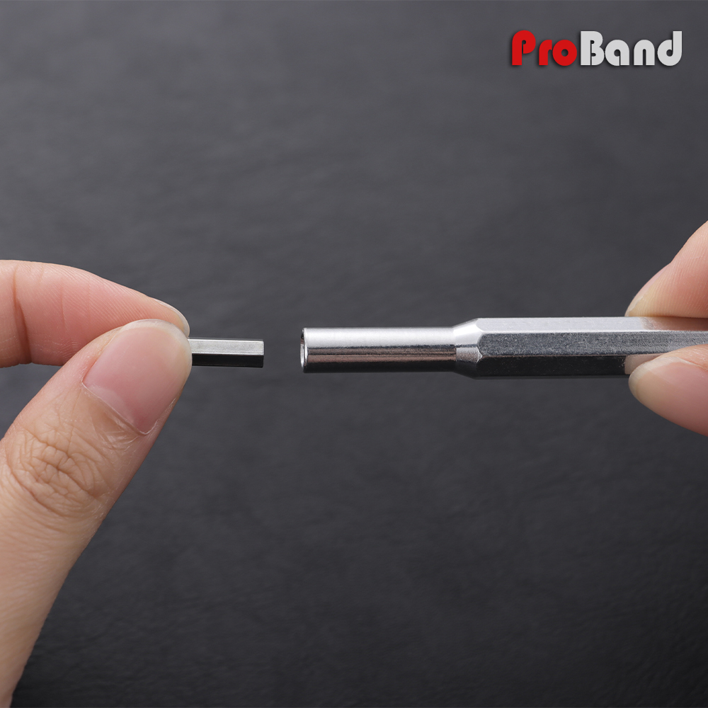 Pocket Screwdriver Set Univers - مراجعة Watchmaker Screwdriver وسعره