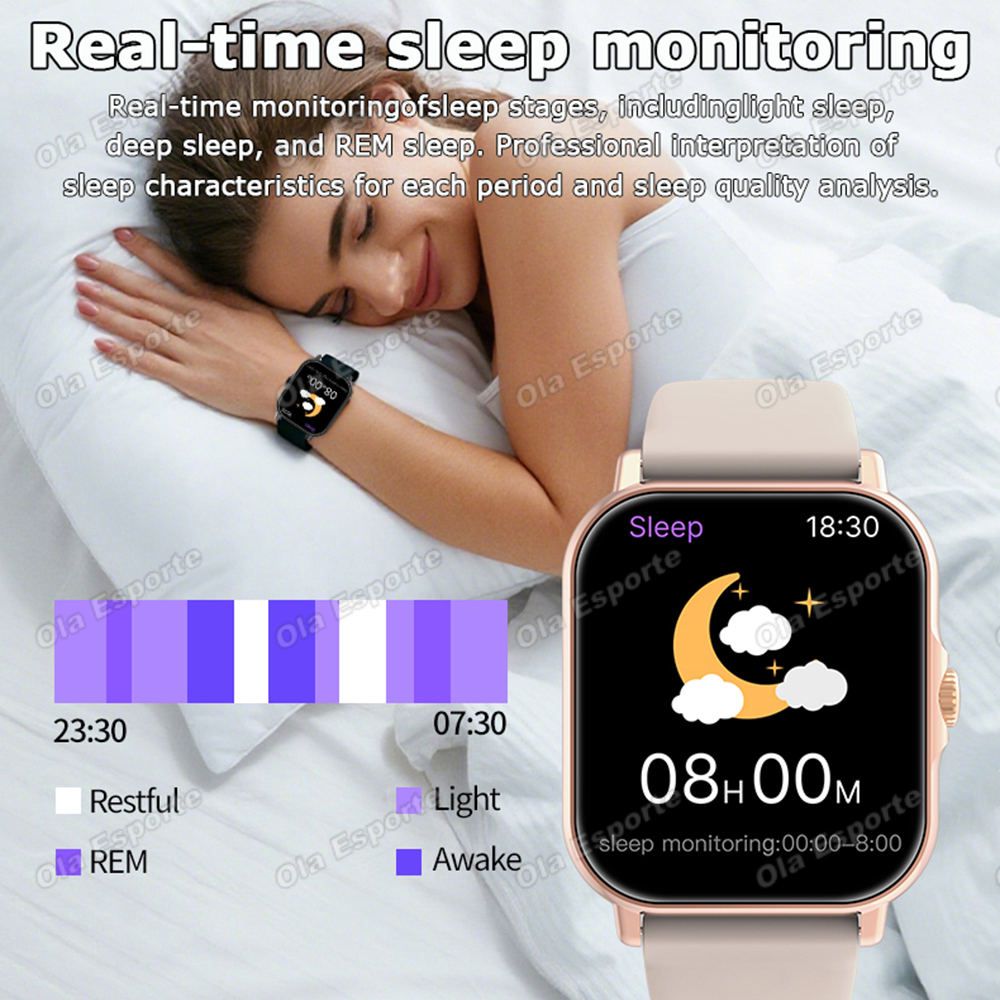 2026 New Stylish Fullscreen To - مراجعة Smartwatch Stylish Watches For Women وسعره