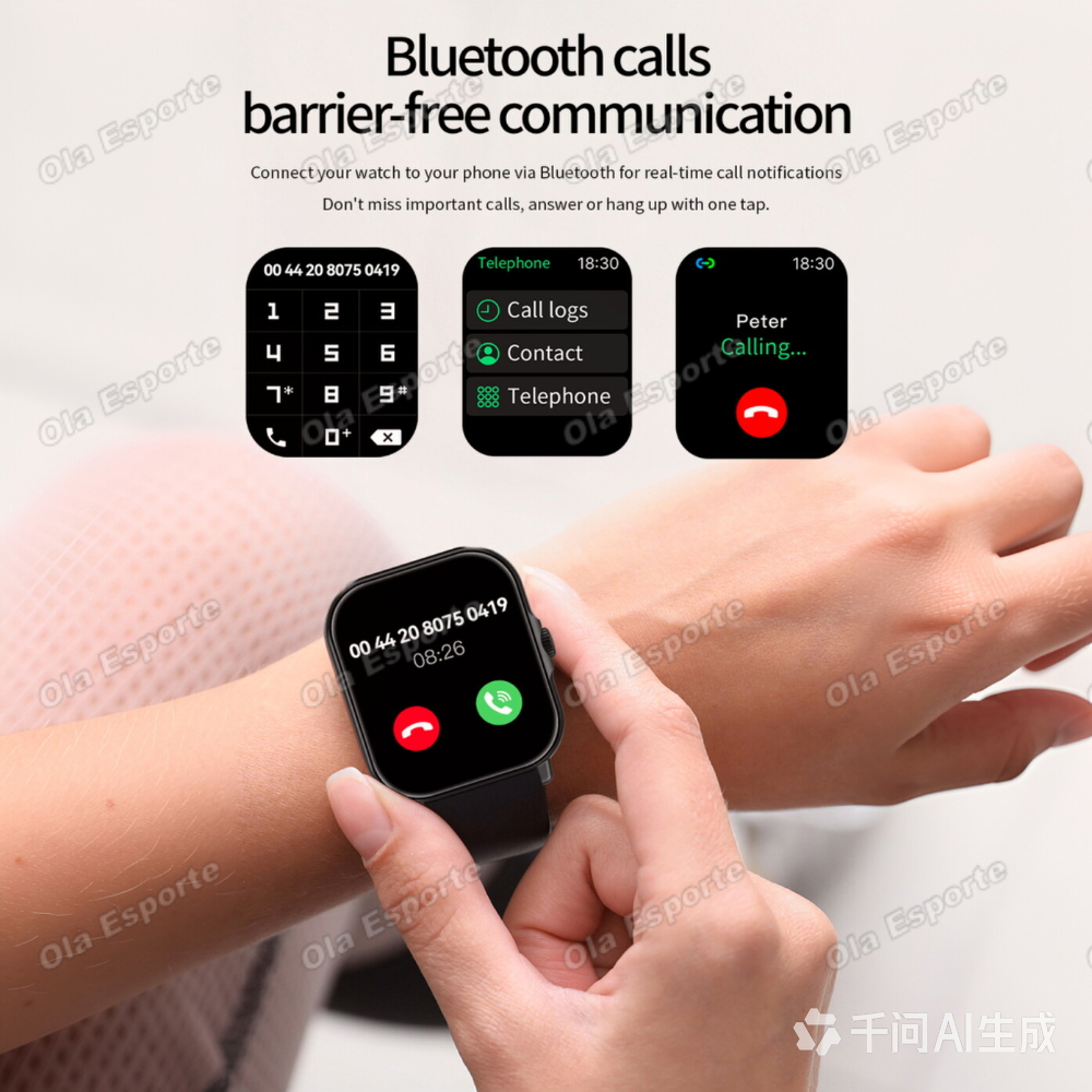 2026 New Stylish Fullscreen To - مراجعة Smartwatch Stylish Watches For Women وسعره