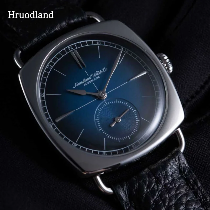 Hruodland 2025 Men's Mechanica - مراجعة Tide Watch Surf وسعره