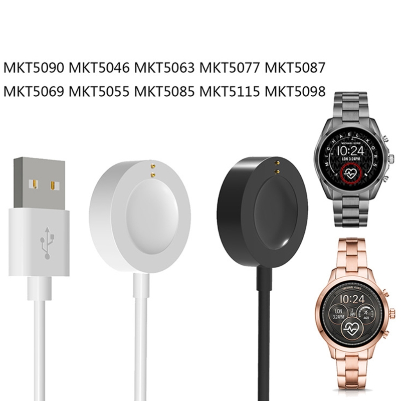 Fast Charging Cable Smart Watc - مراجعة Smartwatch Watches Michael Kors وسعره