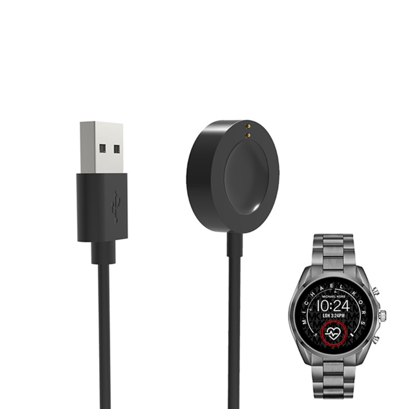 Fast Charging Cable Smart Watc - مراجعة Smartwatch Watches Michael Kors وسعره