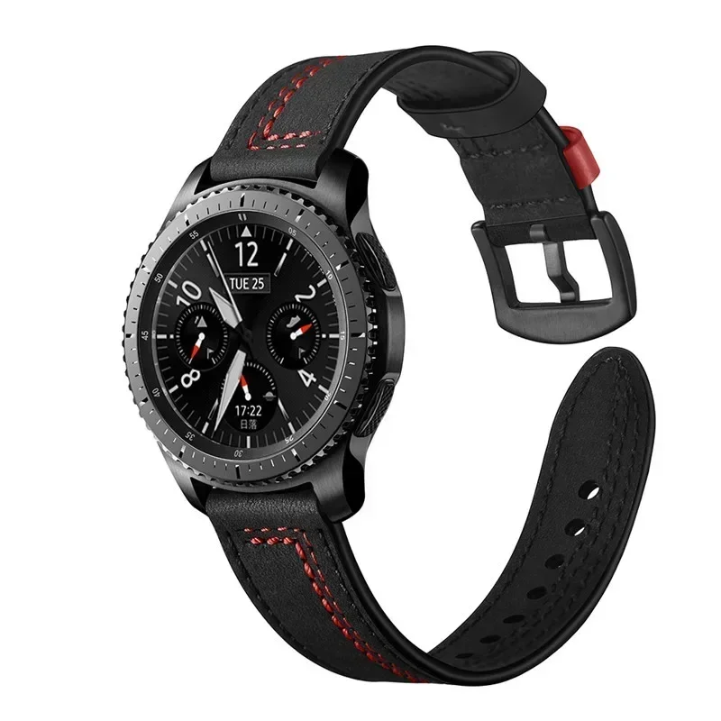 Quick Release Leather Watchban - مراجعة Titan Watches Smartwatch وسعره