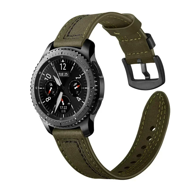 Quick Release Leather Watchban - مراجعة Titan Watches Smartwatch وسعره