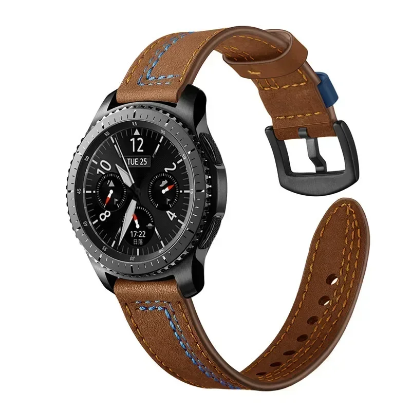 Quick Release Leather Watchban - مراجعة Titan Watches Smartwatch وسعره