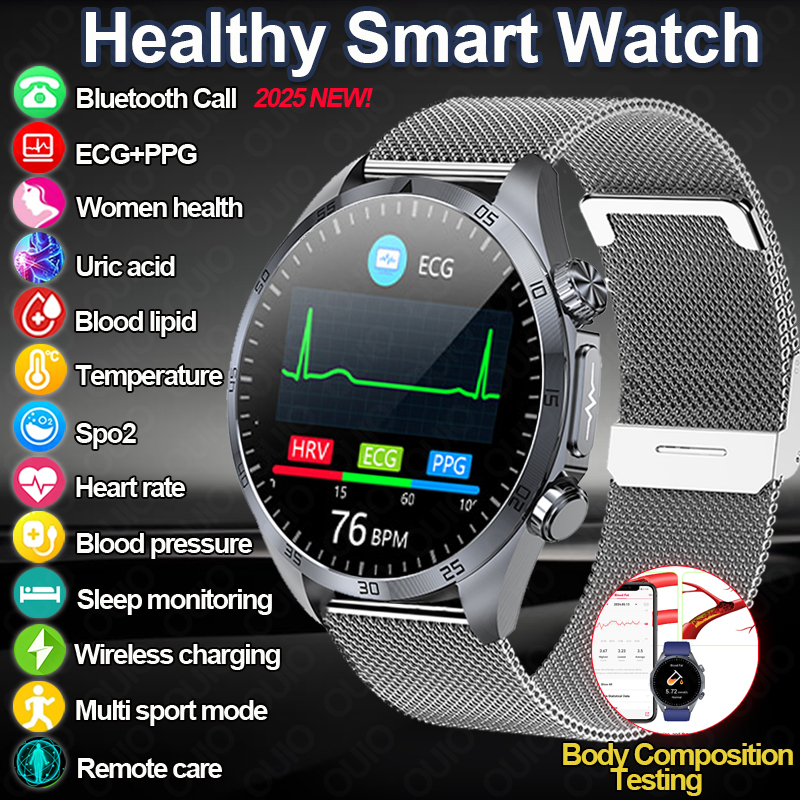 NEW CES Sleep Aid Smart Watch  - مراجعة Smartwatch Online Watches For Women وسعره