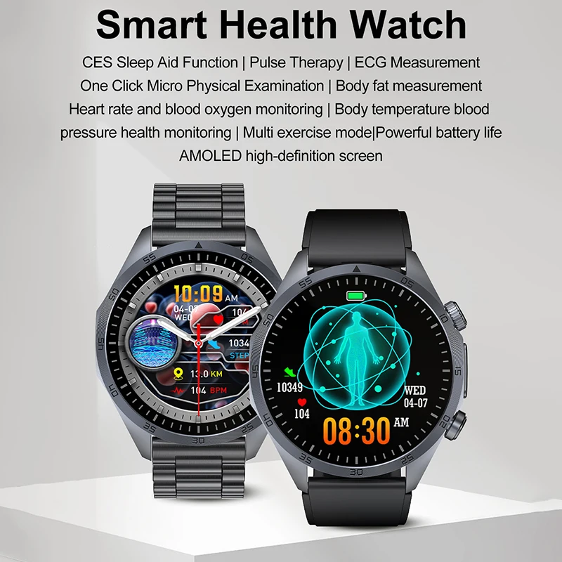NEW CES Sleep Aid Smart Watch  - مراجعة Smartwatch Online Watches For Women وسعره