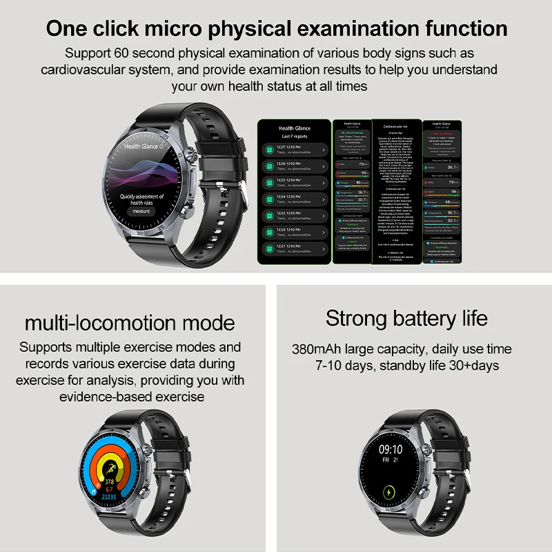 NEW CES Sleep Aid Smart Watch  - مراجعة Smartwatch Online Watches For Women وسعره