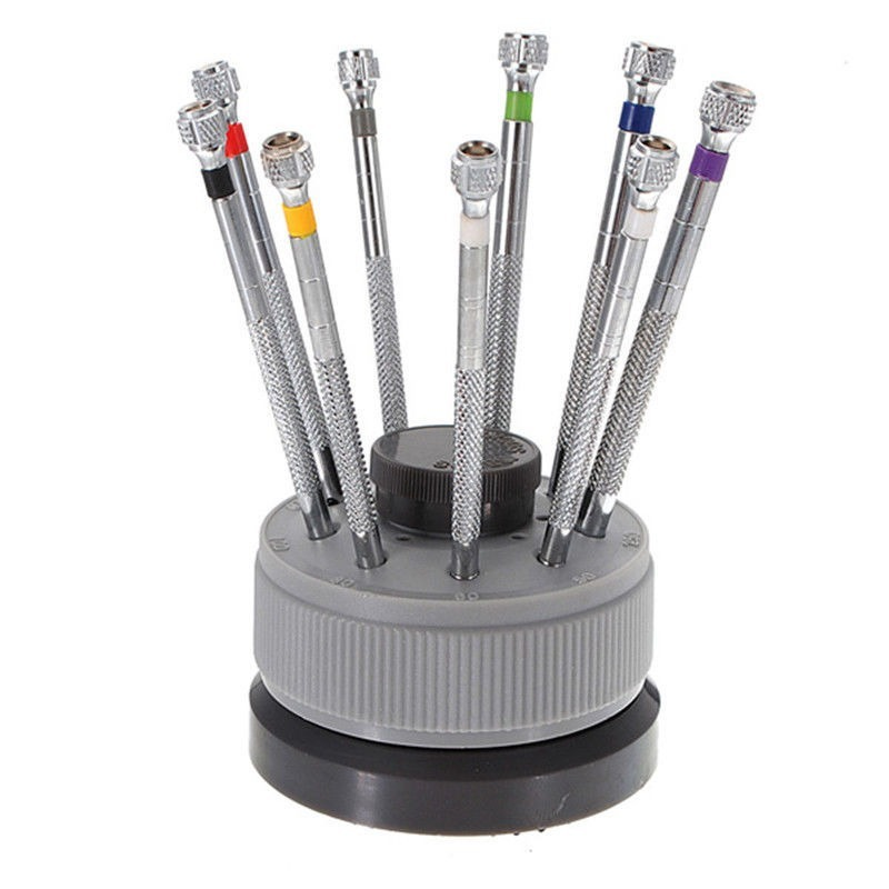 Stainless Steel Precision Scre - مراجعة Watchmaker Screwdriver وسعره
