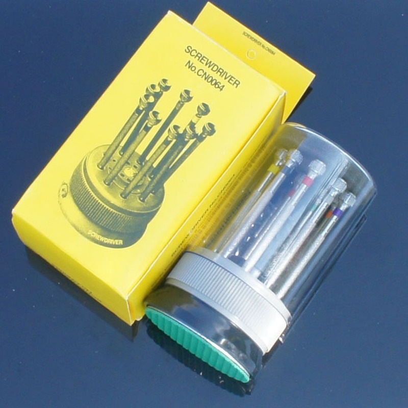 Stainless Steel Precision Scre - مراجعة Watchmaker Screwdriver وسعره