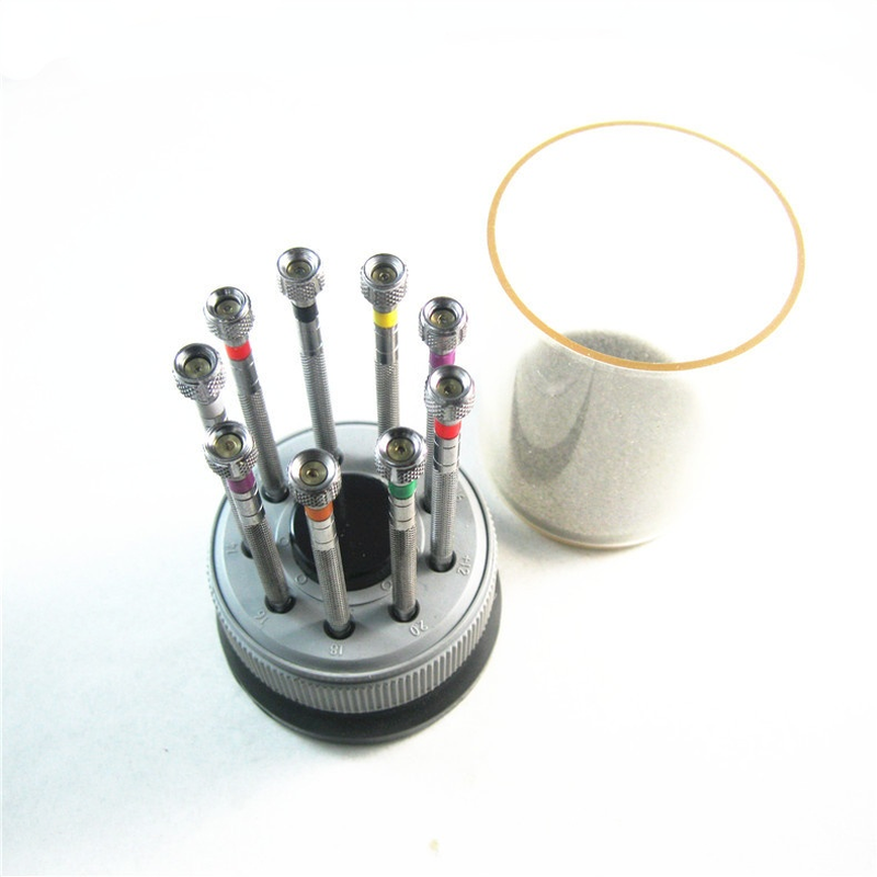 Stainless Steel Precision Scre - مراجعة Watchmaker Screwdriver وسعره
