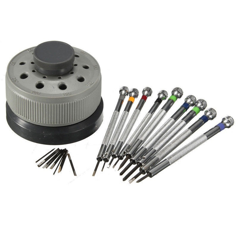Stainless Steel Precision Scre - مراجعة Watchmaker Screwdriver وسعره