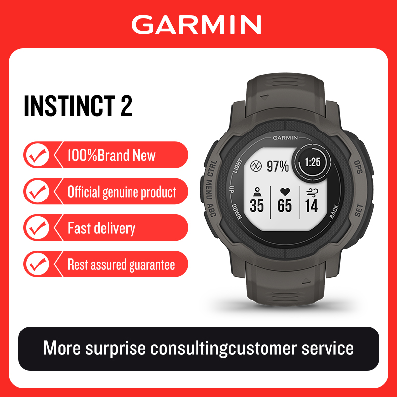 Garmin Instinct 2 powered spor - مراجعة Timex Watches Smartwatch وسعره
