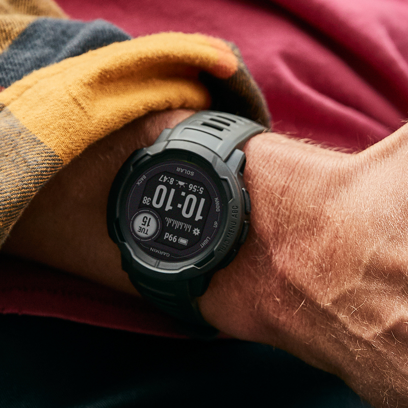 Garmin Instinct 2 powered spor - مراجعة Timex Watches Smartwatch وسعره