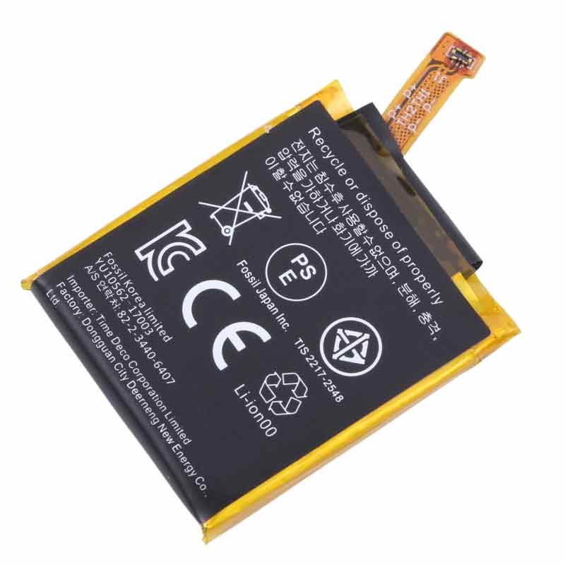370mAh APP00222 Replacement Ba - مراجعة Smartwatch Watches Michael Kors وسعره