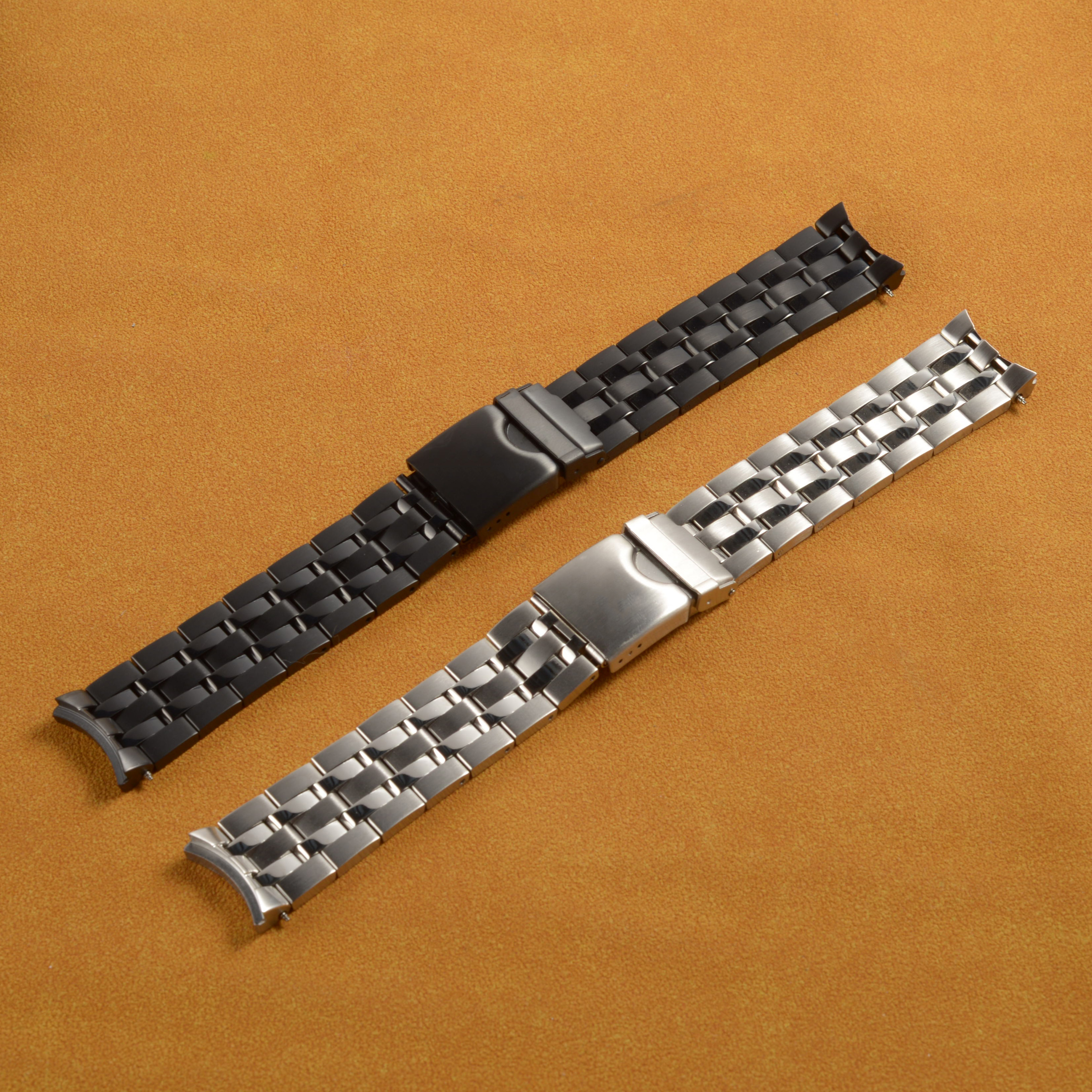 21mm Top Quality Stainless Ste - مراجعة Tide Watch Surf وسعره