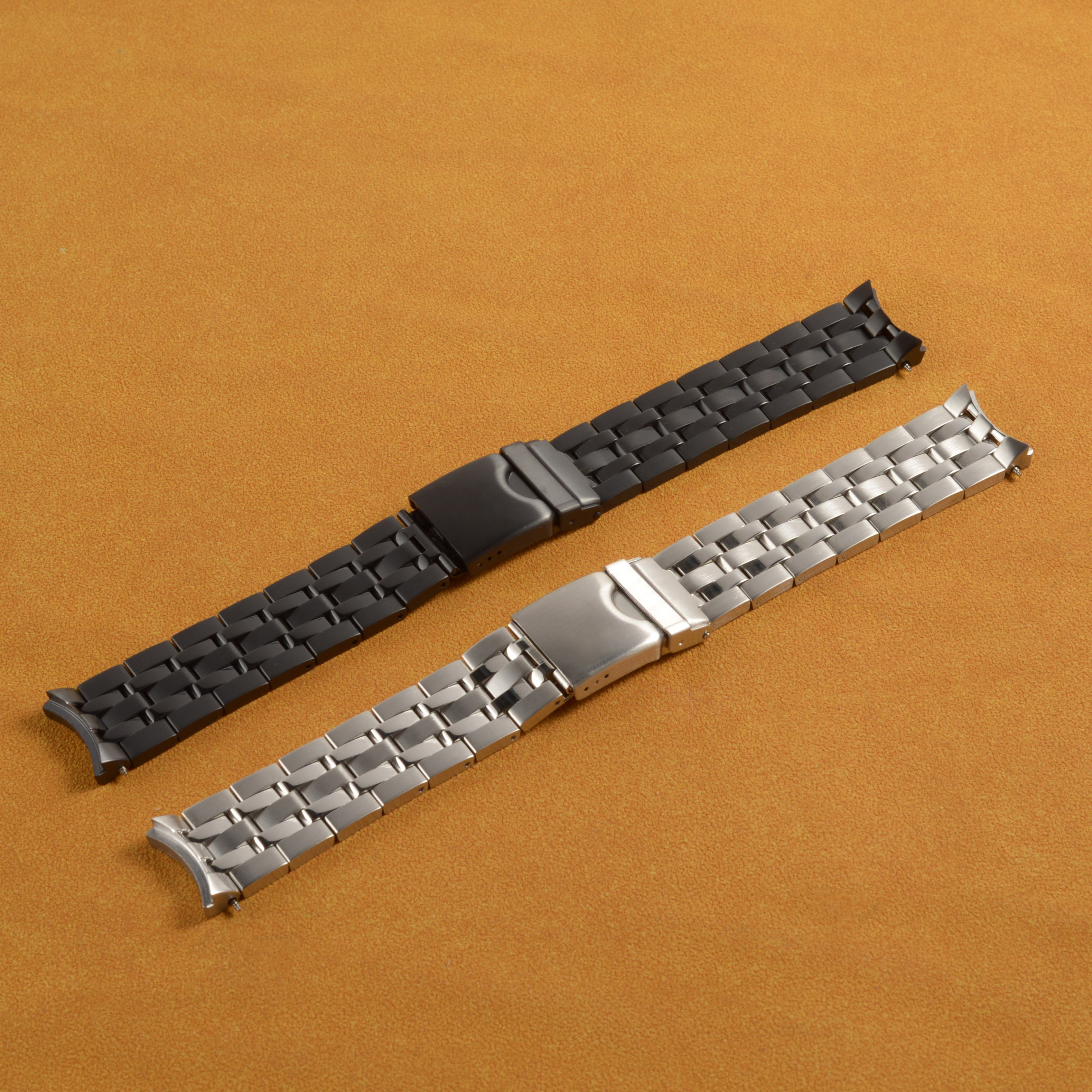 21mm Top Quality Stainless Ste - مراجعة Tide Watch Surf وسعره