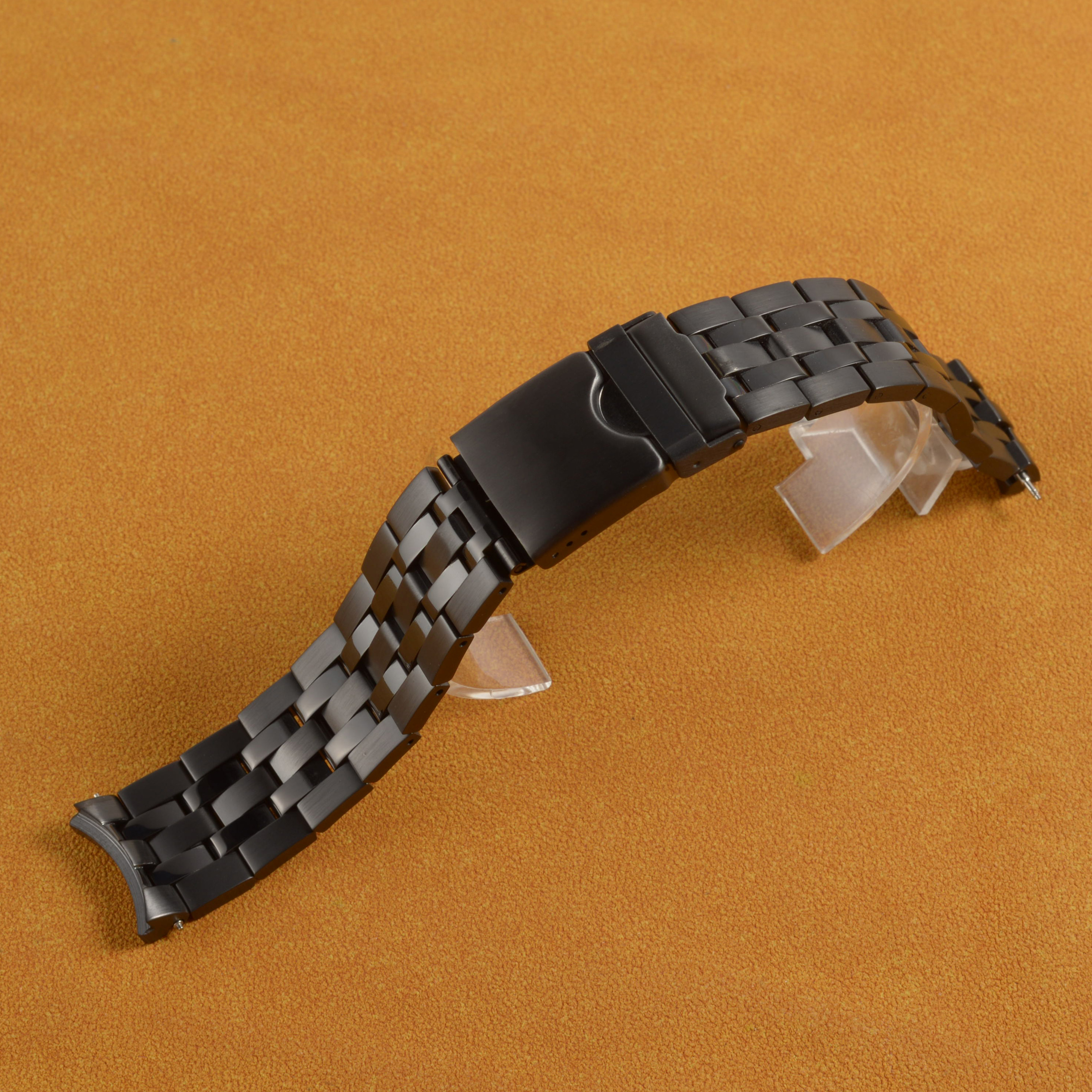 21mm Top Quality Stainless Ste - مراجعة Tide Watch Surf وسعره