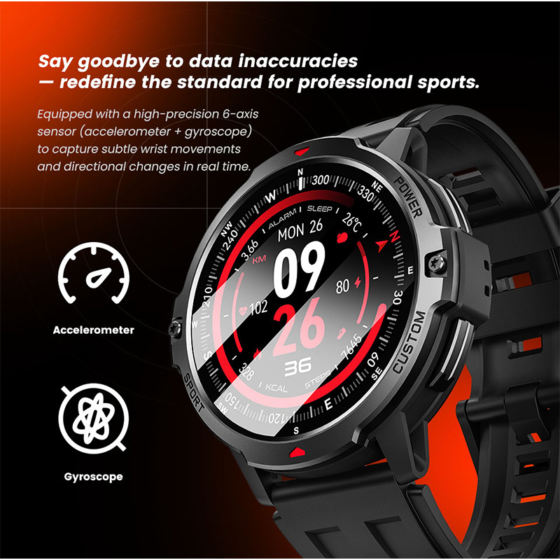 NEW Military GPS Smartwatch 3A - مراجعة Timex Watches Smartwatch وسعره