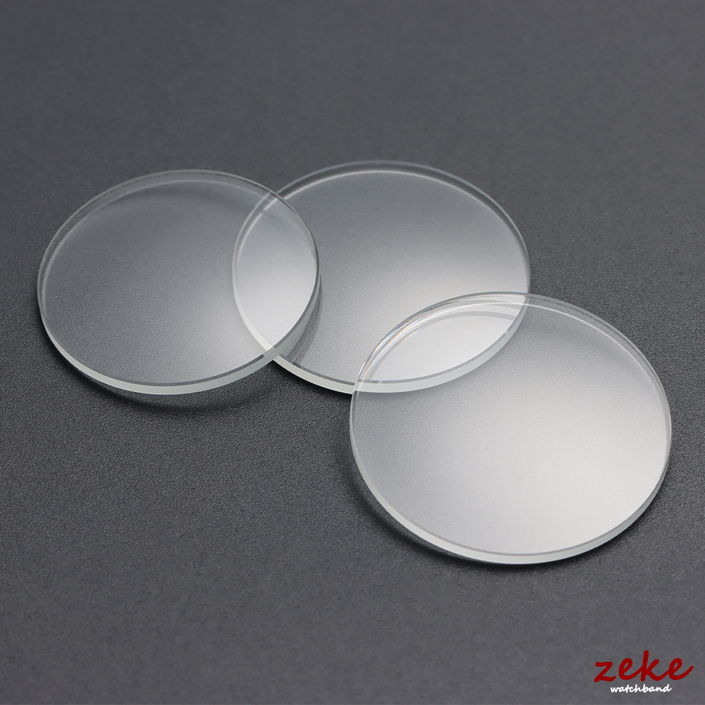 Double Dome 1.0/1.5/2.0mm Thic - مراجعة Watch Crystal Replacement وسعره