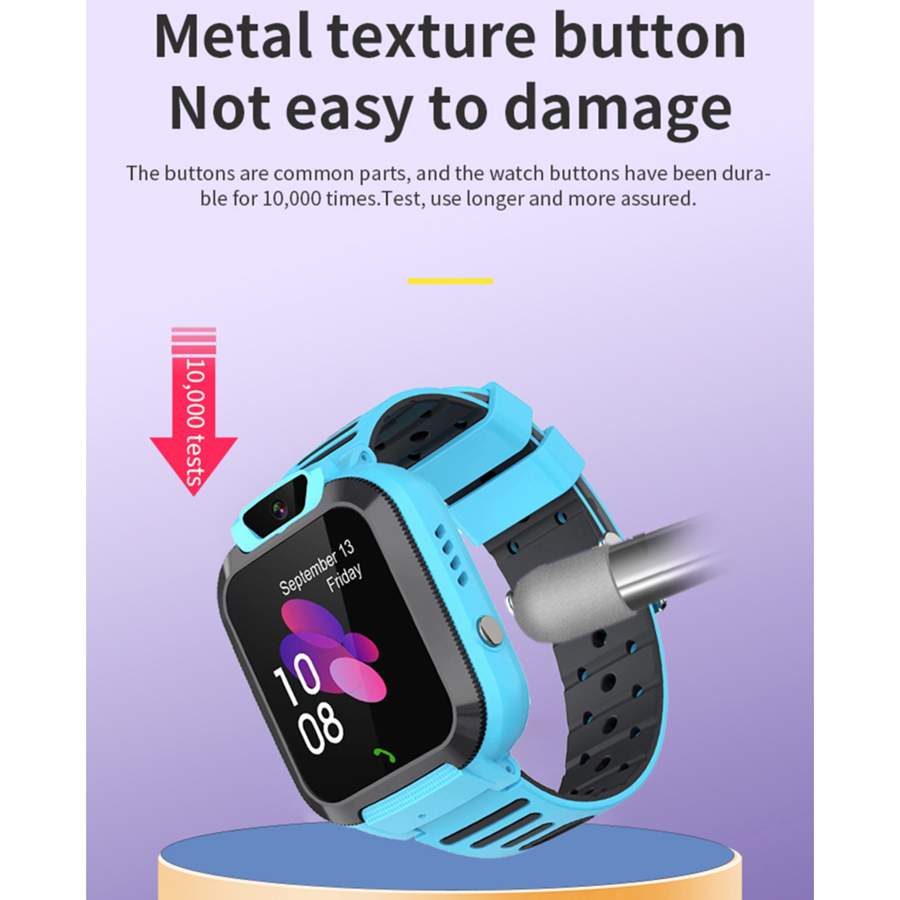 Kids Smart Watch Smartwatch Wr - مراجعة Smartwatch Watches For Kid Boy With Alarm وسعره