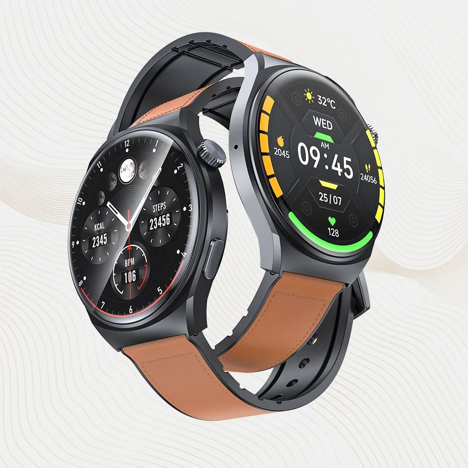 Awei Smartwatch Bluetooth Call - مراجعة Smartwatch Online Watches For Women وسعره