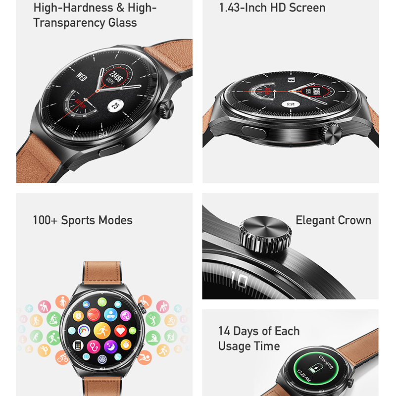 Awei Smartwatch Bluetooth Call - مراجعة Smartwatch Online Watches For Women وسعره