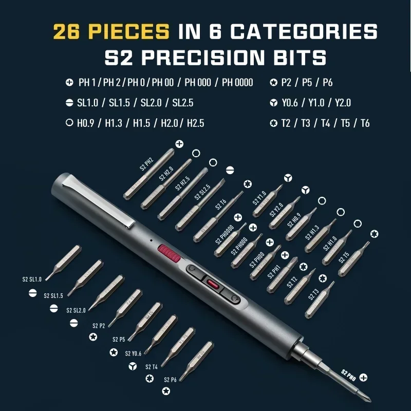 CreationSpace Cordless Electri - مراجعة Watchmaker Screwdriver وسعره