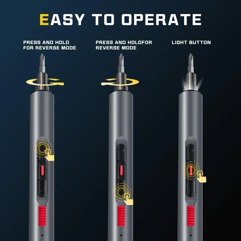 CreationSpace Cordless Electri - مراجعة Watchmaker Screwdriver وسعره