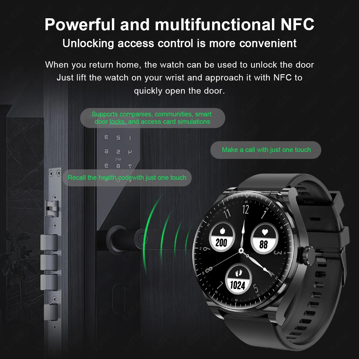New 2-in-1 TWS Headphone Smart - مراجعة Smartwatch Noise Watches For Men وسعره