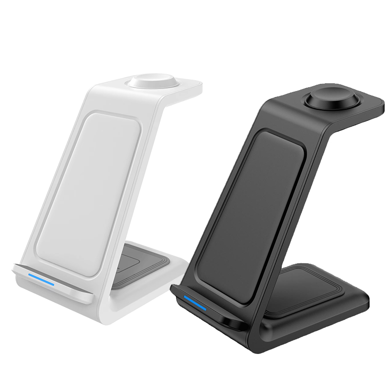 15W 3 in 1 Wireless Charger St - مراجعة Smartwatch Apple Watch وسعره